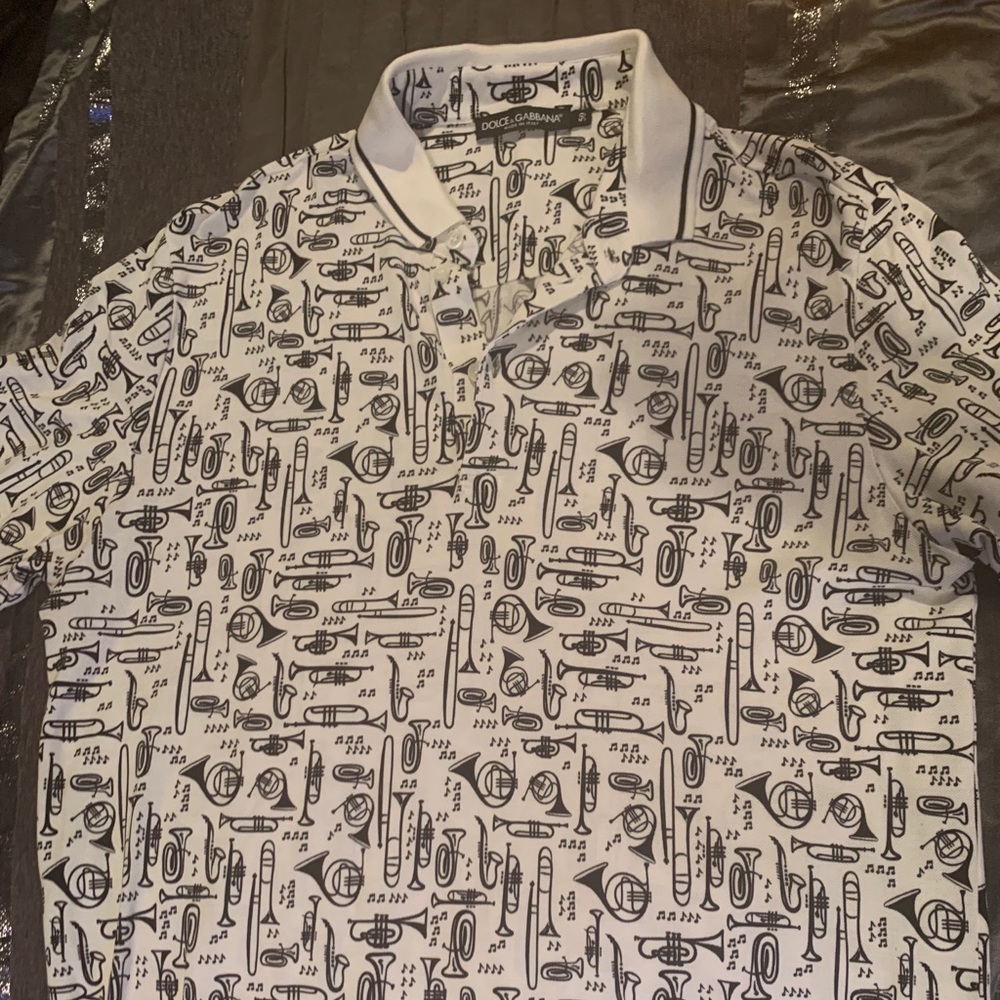 Dolce & Gabbana Polo